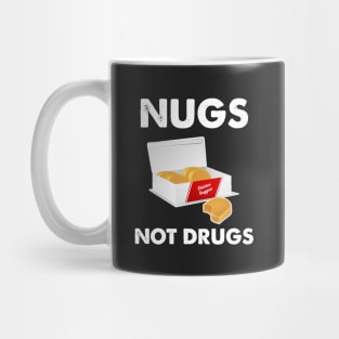 Nugs not Drugs Mug